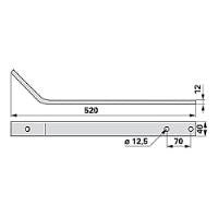 Zinkenarm 154.609.203 zu Sip