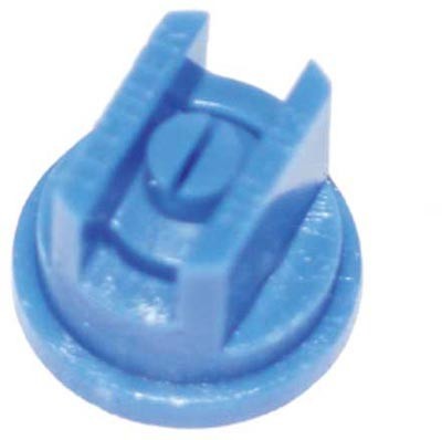Flachstrahldüse Kunststoff ST 110-03 blau