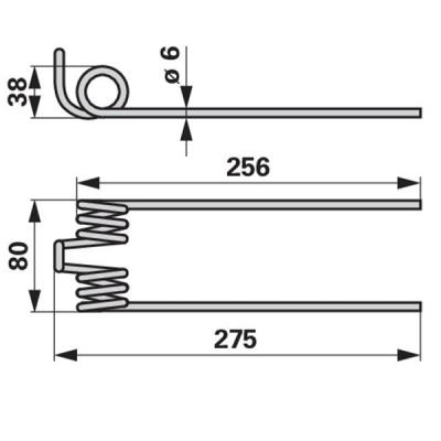 Zinke zu Cormick 13553 GA