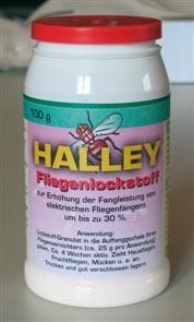 Halley Lockstoff 100 g für Fliegenvernichter