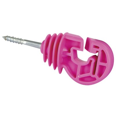 Ako - Kombi-Isolator - 25 Stück - pink
