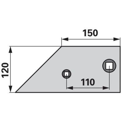 Anlage vorne rechts 16574602 zu Överum