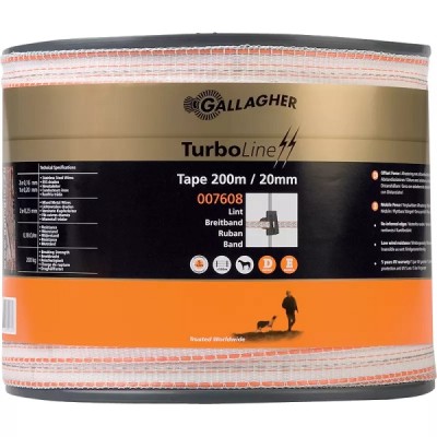 Breitband 20 mm - TurboLine - Gallagher 007608