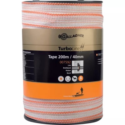Breitband 40 mm - TurboLine - Gallagher 007592