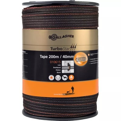 Breitband 40 mm - TurboLine - Gallagher 010615