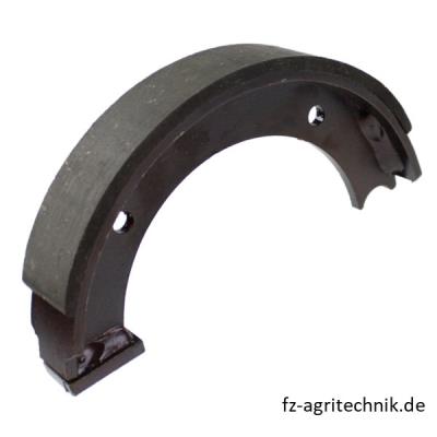 Bremsbacke 04379105 zu Deutz 180x30 mm mit 2 Loch