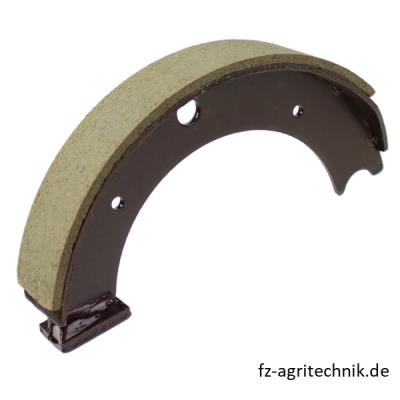 Bremsbacke 04389852 zu Deutz 180x30 mm mit 3 Loch