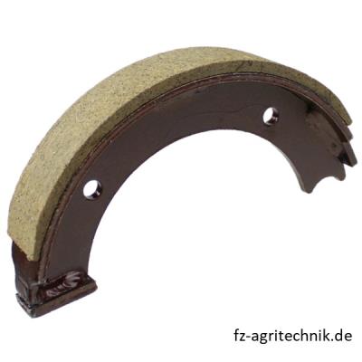 Bremsbacke H205100150010 zu Fendt Handbremse 180 x 30 mm