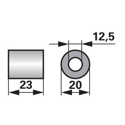 Buchse 13701 zu Perfect Mulcher