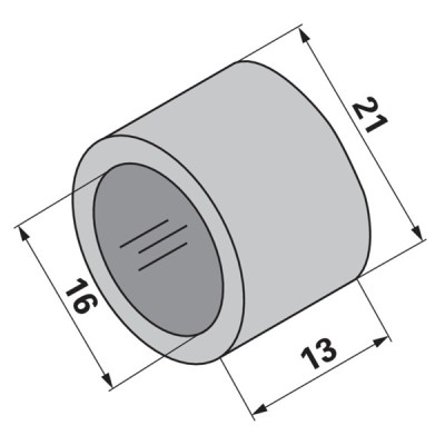 Laufrolle 58568100 zu Kuhn