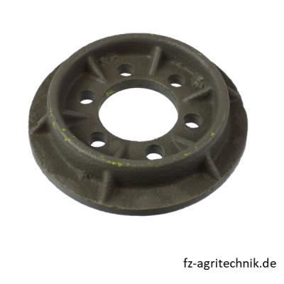 Deckel 670128.2 für Kupplungsnabe zu Claas Mähdrescher