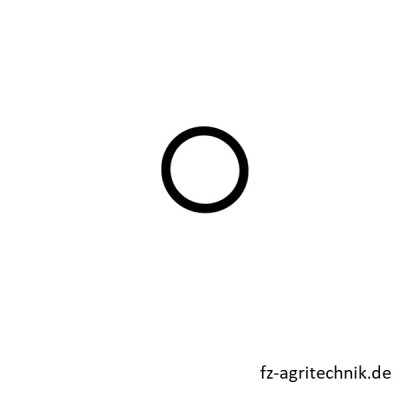 Dichtring - O-Ring 01321580 zu Deutz