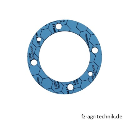 Dichtung 766537.3  für Filterdeckel zu Claas Mähdrescher