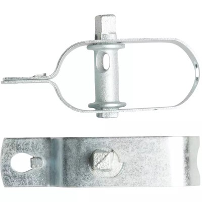 Drahtspanner 95 mm - metall, verzinkt - Pulsara 303588