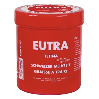 Eutra Melkfett 1000 ml Eimer