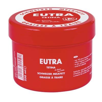 Eutra Melkfett 250 ml Dose