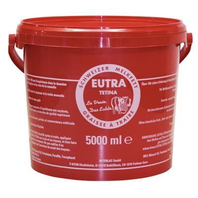 Eutra Melkfett 5000 ml Eimer