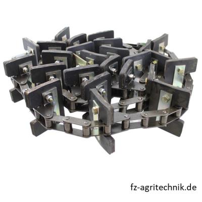 Förderkette 619297.0 für Überkehrelevator zu Claas Mähdrescher