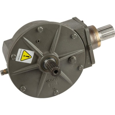 Messergetriebe 643656.2 zu Claas Mähdrescher