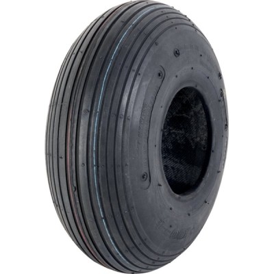 Gummireifen 4.00-4 Profil K301 mit Schlauch