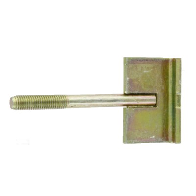 Haken 600440.0 für Stufenblech zu Claas Mähdrescher