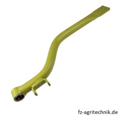 Halmteilerrohr-Hinterteil 626504.2 rechts -  links zu Claas Mähdrescher