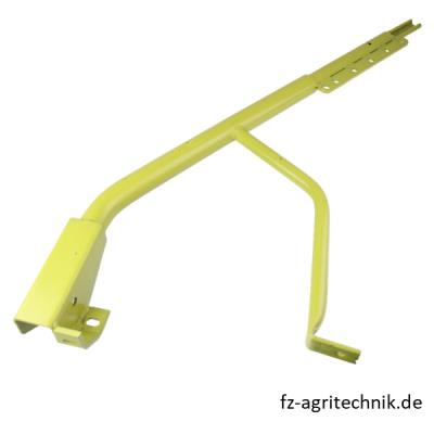 Halmteilerrohr-Vorderteil links 753290.0 zu Claas Mähdrescher