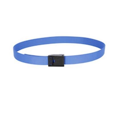 Halsmarkierungsband blau 130 cm