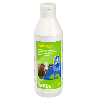 Euterpflegemittel KerbaMINT 500 ml Flasche