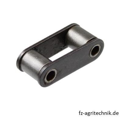 Kettenglied - Innenglied 002866.0 - Teilung 38,4 zu Claas Mähdrescher