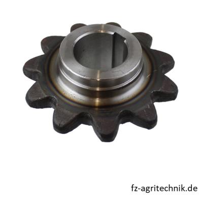 Kettenrad 630351.0 für Einzugskette zu Claas Mähdrescher
