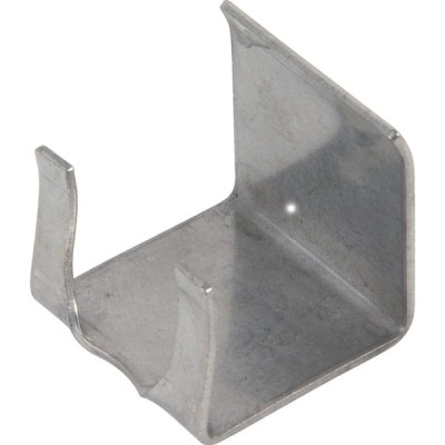Klemmfeder verzinkt Rau RAE00190