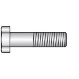 Schraube für Kreiselegge M 16x1,5x55