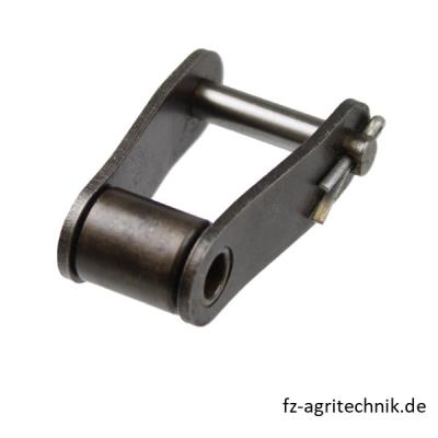 Kröpfglied 680584.1 Teilung 38,4 mm zu Claas Mähdrescher
