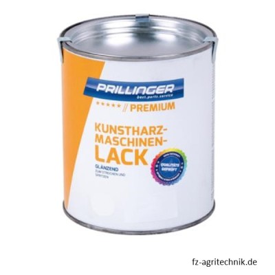 Kunstharz-Lack Fahrgestell Grün zu Fuhrmann 1 Liter