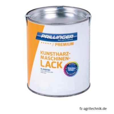 Kunstharz-Lack Grün zu Fuhrmann 1 Liter