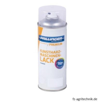 Kunstharz-Lack Spraydose Grau zu Giant 375 ml RAL7011 