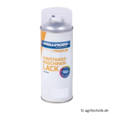 Kunstharz-Lack Spraydose Rot zu Fliegl 375 ml RAL3000