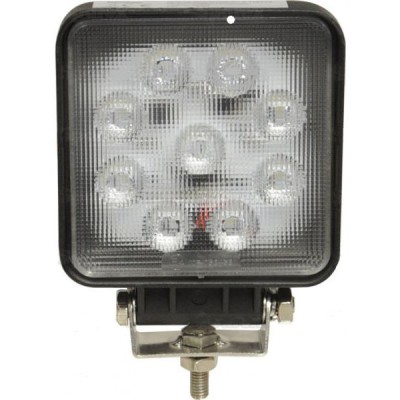 LED-Arbeitsscheinwerfer - quadratisch - 2070 Lumen
