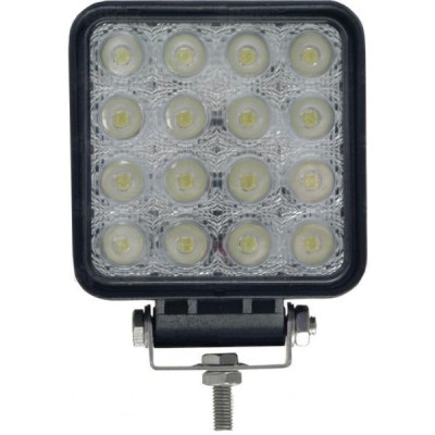 LED-Arbeitsscheinwerfer - quadratisch - 2880 Lumen