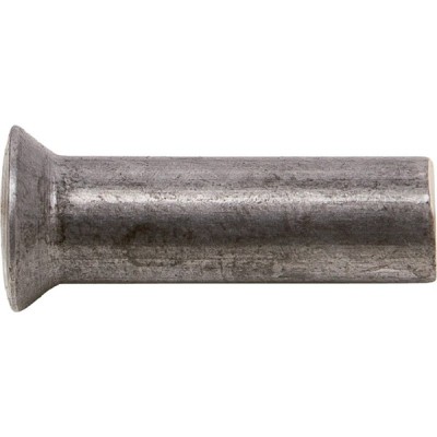 Linsenkopfniet AD 6 x L 15 mm, 150 Stück anstelle von Rapid 124780
