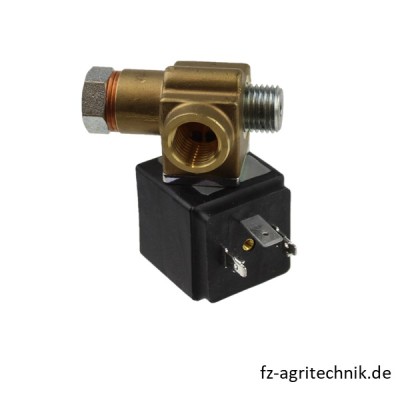 Magnetventil 04191147 zu Deutz