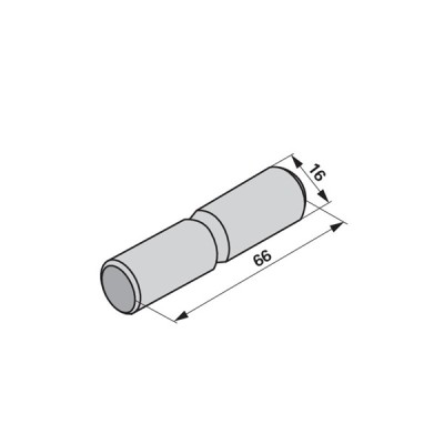 Mitnehmerbolzen 06580558 zu Deutz-Fahr