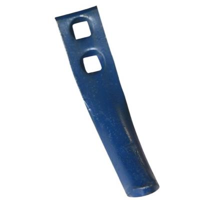 Normalschar - Spurlockerzinken 35 x 8 x 155 mm zu Taarup