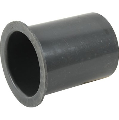 PVC- Rohrstutzen, Außendurchmesser = 160 mm