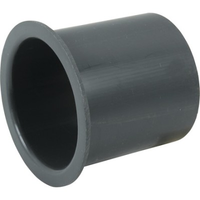 PVC- Rohrstutzen, Außendurchmesser = 200 mm