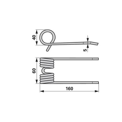 Pick-up-Zinke 215.524.937 zu Reform