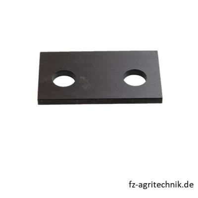 Platte - Sicherungsplatte 04343364 zu Deutz