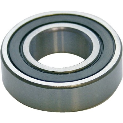 Mörtl Rillenkugellager 6206 2RS einreihig, DIN625 N77