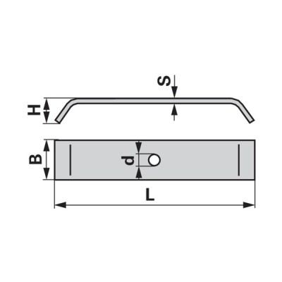 Mühle - Schlagmesser zu Voran Kranzl